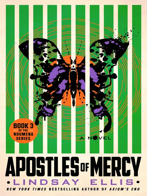 Title details for Apostles of Mercy by Lindsay Ellis - Available